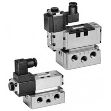 SMC solenoid valve Proportional VER2000/4000, 5 Port Electro-Pneumatic Proportional Valve